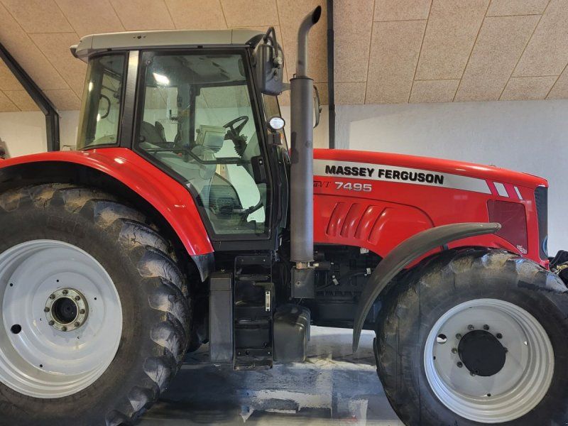 Massey Ferguson 7495 Dyna VT Dyna VT Tier 3