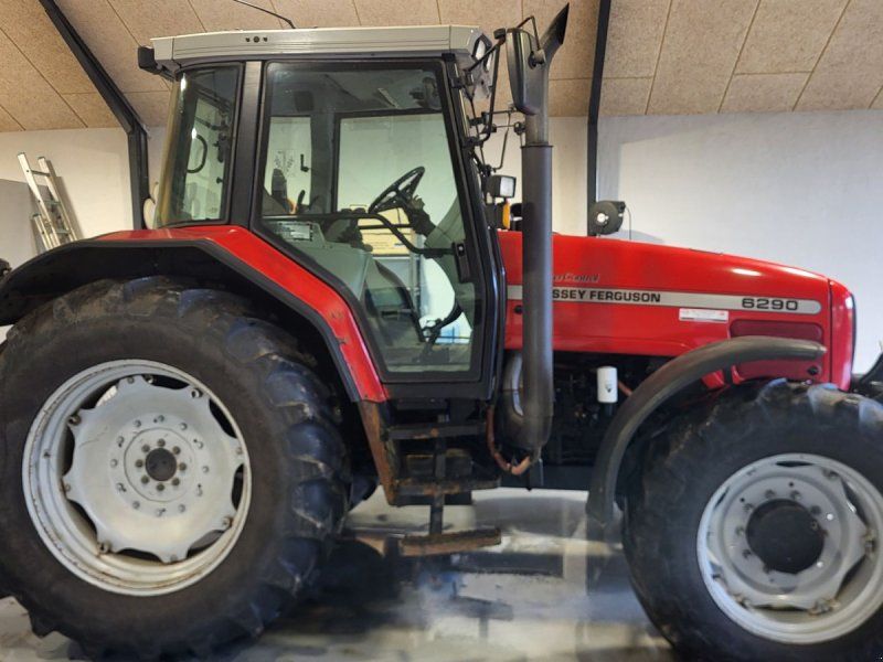Massey Ferguson 6290 Power Control Herregårdspakke