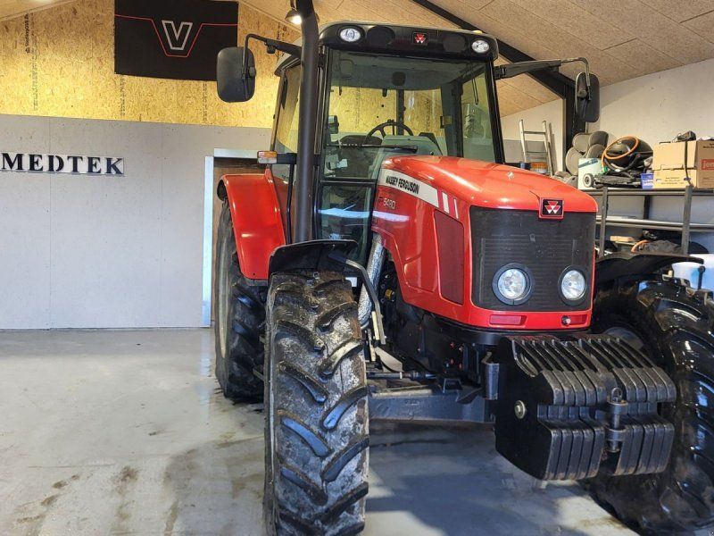 Massey Ferguson 5480 Dyna 4