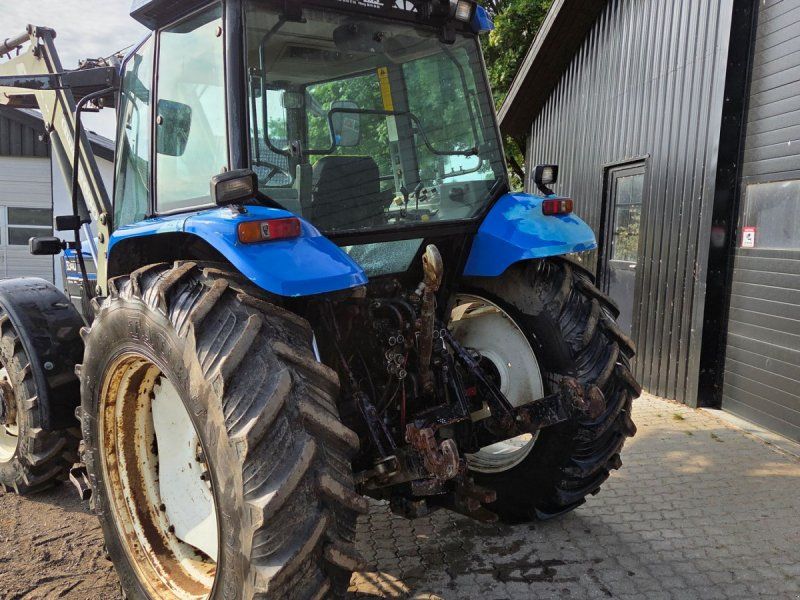 New Holland 8340