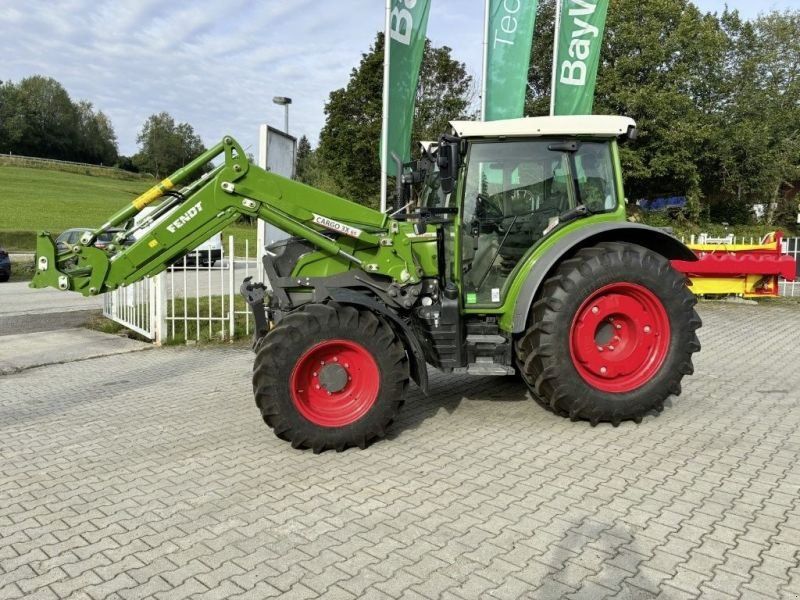 Fendt 211 VARIO GEN3 PROFI