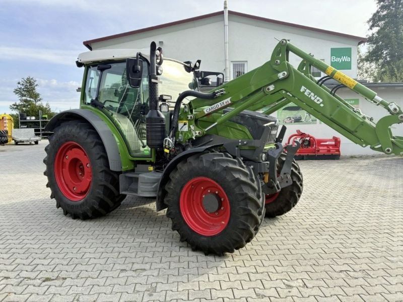 Fendt 211 VARIO GEN3 PROFI