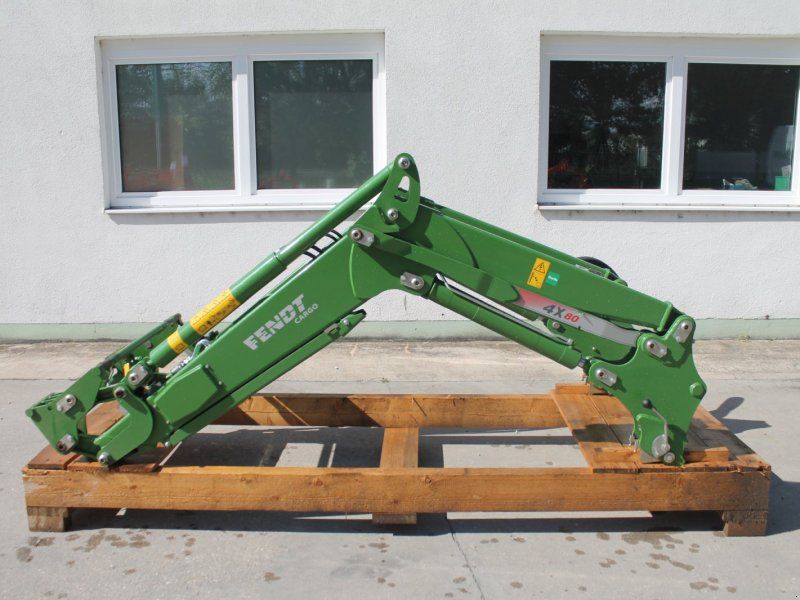 Fendt Cargo 4 X 80