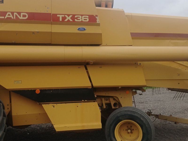 New Holland TX36 Høstklar lave timer