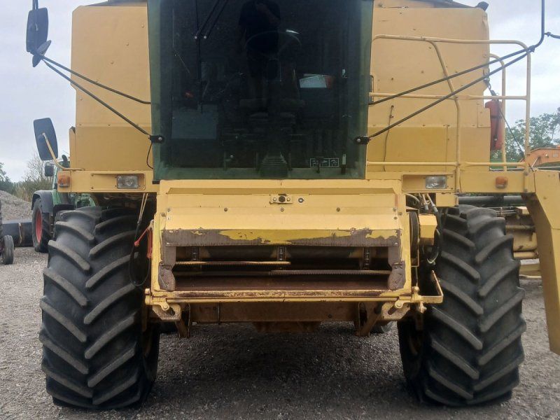 New Holland TX36 Høstklar lave timer