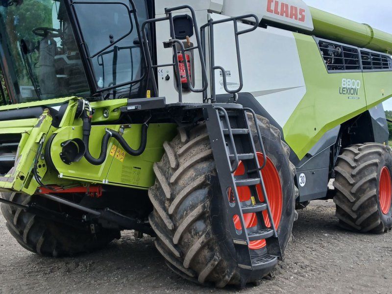 Claas Lion 8800
