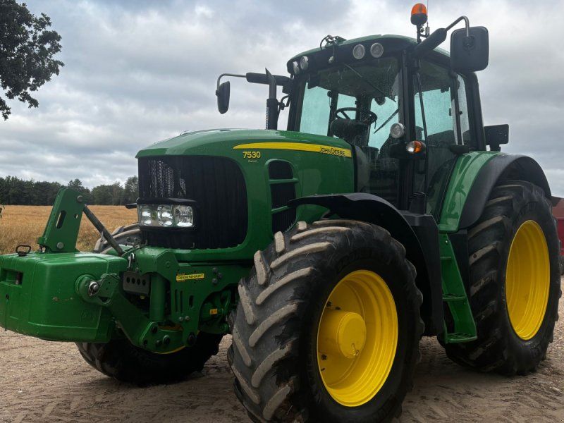 John Deere 7530 Premium