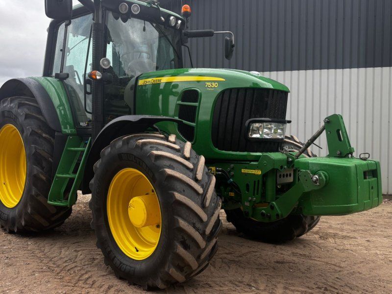 John Deere 7530 Premium