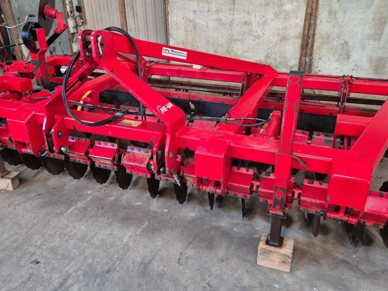 HE-VA DISC-ROLLER 4 M
