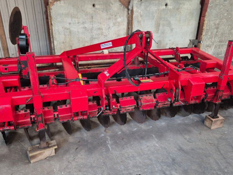 HE-VA DISC-ROLLER 4 M