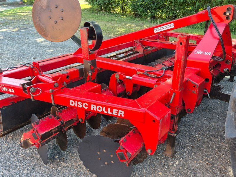 HE-VA DISC-ROLLER 4 M