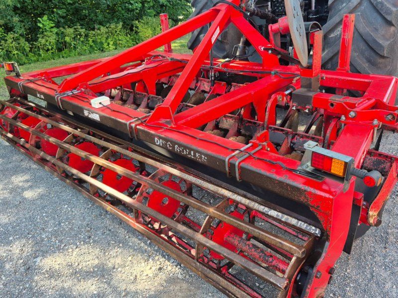 HE-VA DISC-ROLLER 4 M