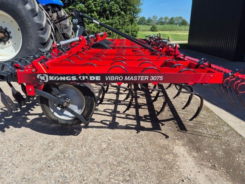 Kongskilde Vm 3075 SS Pæn og velholdt