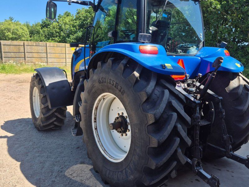 New Holland TG 230 Supersteer Meget velholdt!