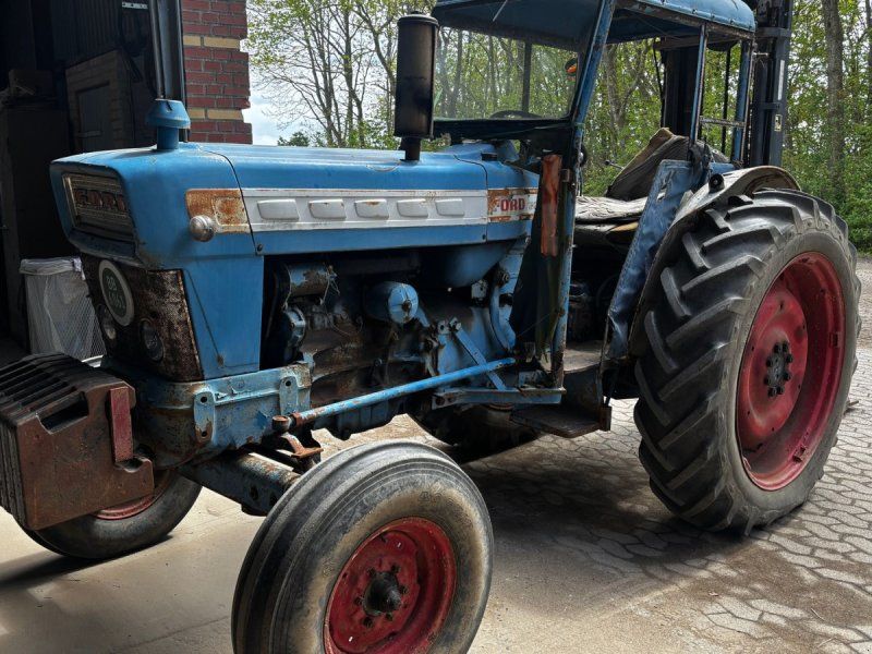 Ford 5000