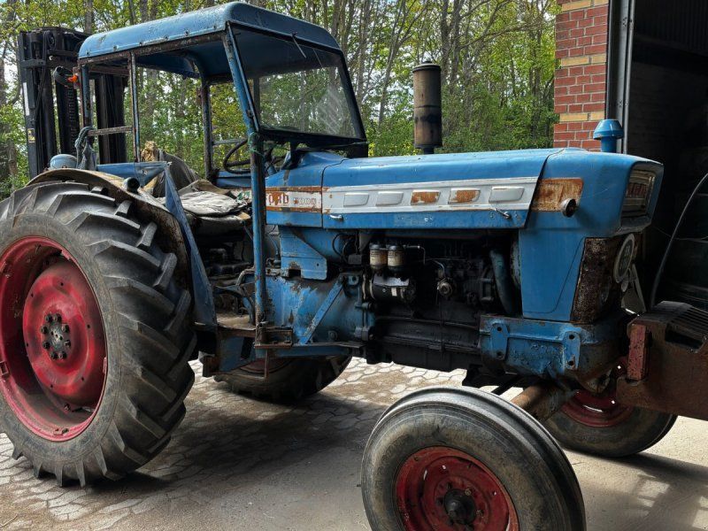 Ford 5000