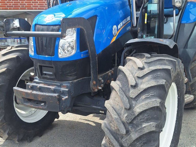 New Holland T6010 plus
