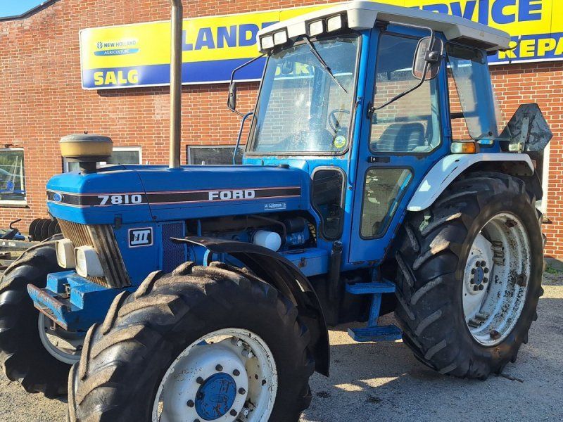 Ford 7810 Force 3  force 3