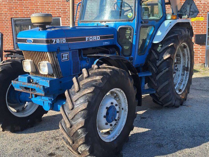 Ford 7810 Force 3  force 3