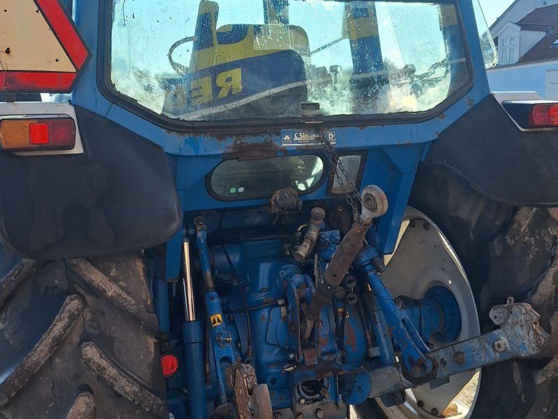 Ford 7810 Force 3  force 3
