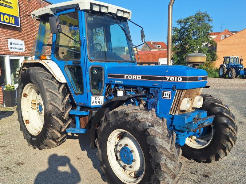 Ford 7810 Force 3  force 3