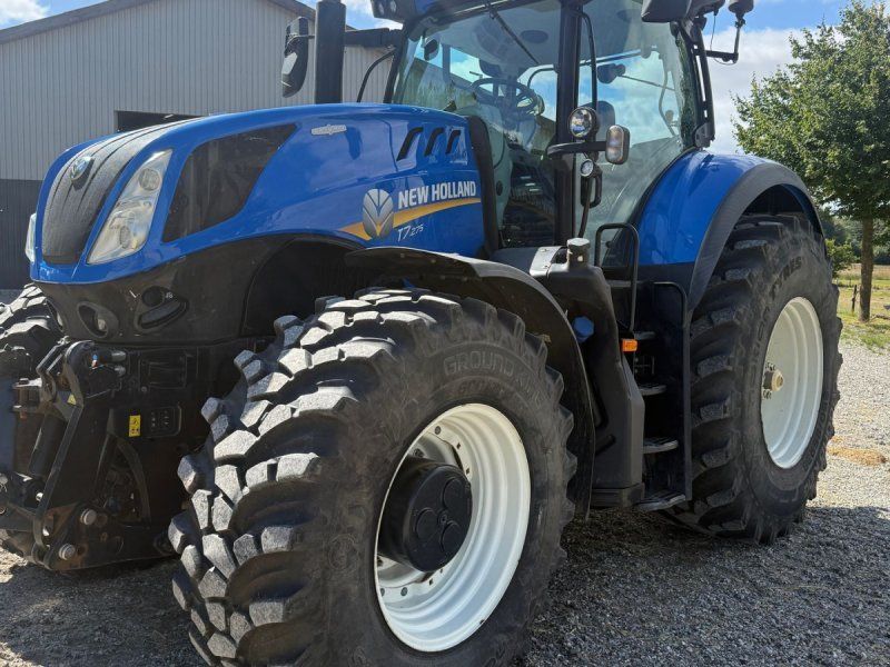 New Holland T7.315 T7.275HD