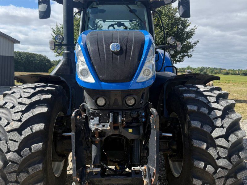 New Holland T7.315 T7.275HD