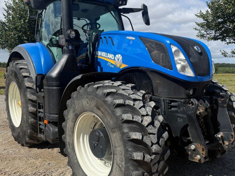 New Holland T7.315 T7.275HD