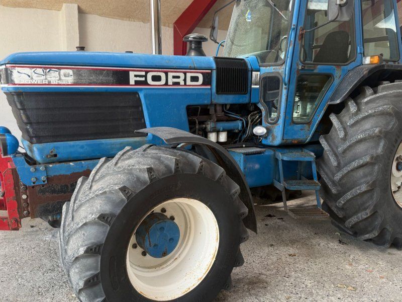 Ford 8830 8830 powershift