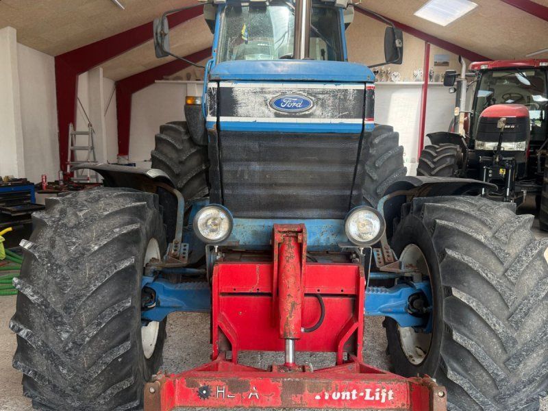 Ford 8830 8830 powershift