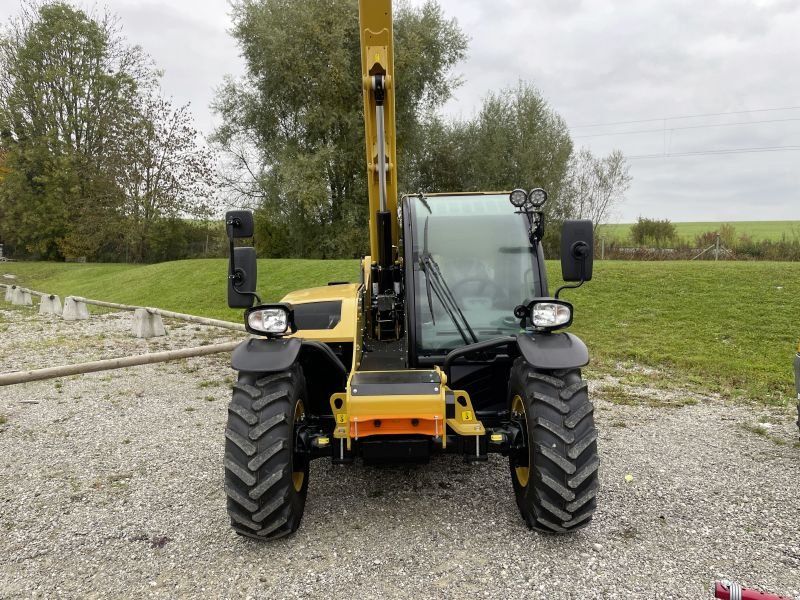 Caterpillar ZT 6.26 ZEPPELIN TELESKLADER