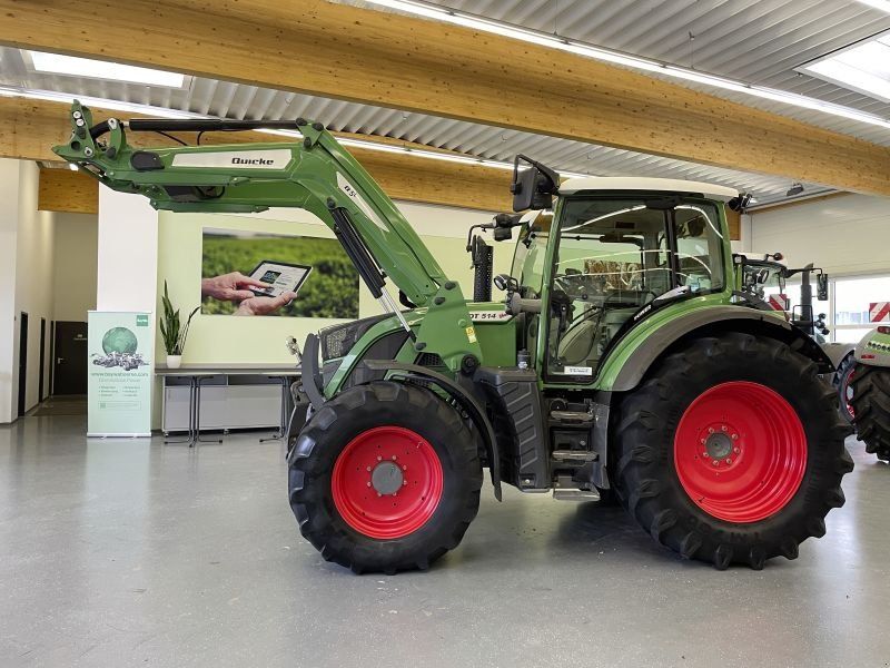Fendt 514 VARIO SCR POWER