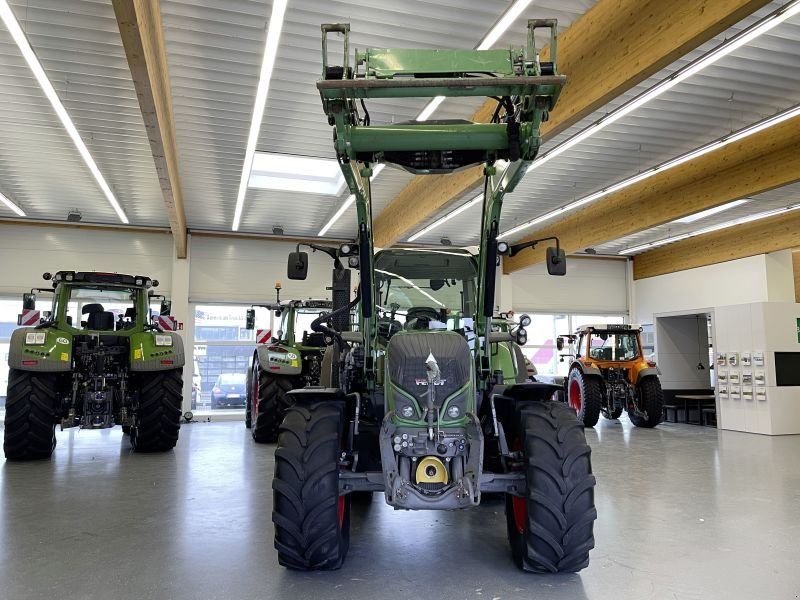 Fendt 514 VARIO SCR POWER