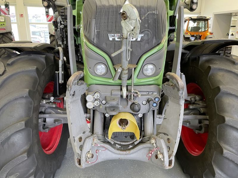 Fendt 514 VARIO SCR POWER