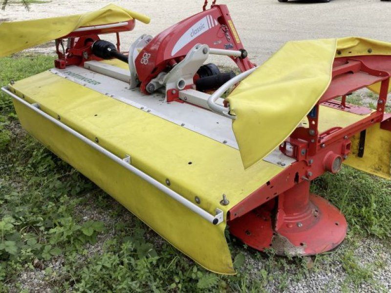 Pöttinger EUROCAT 311 PLUS CLASSIC