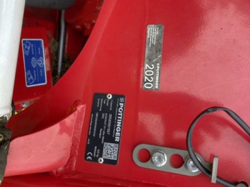 Pöttinger EUROCAT 311 PLUS CLASSIC