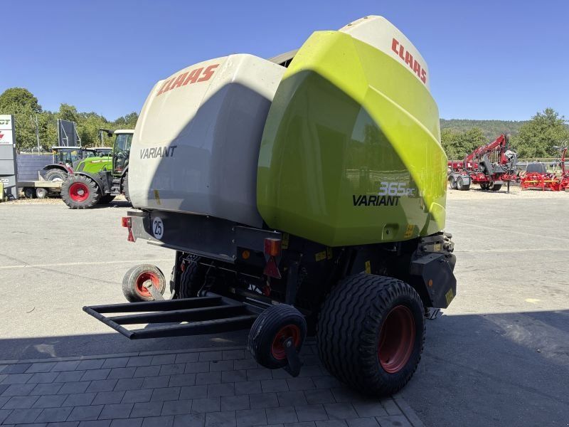 Claas 365 RC VARIANT