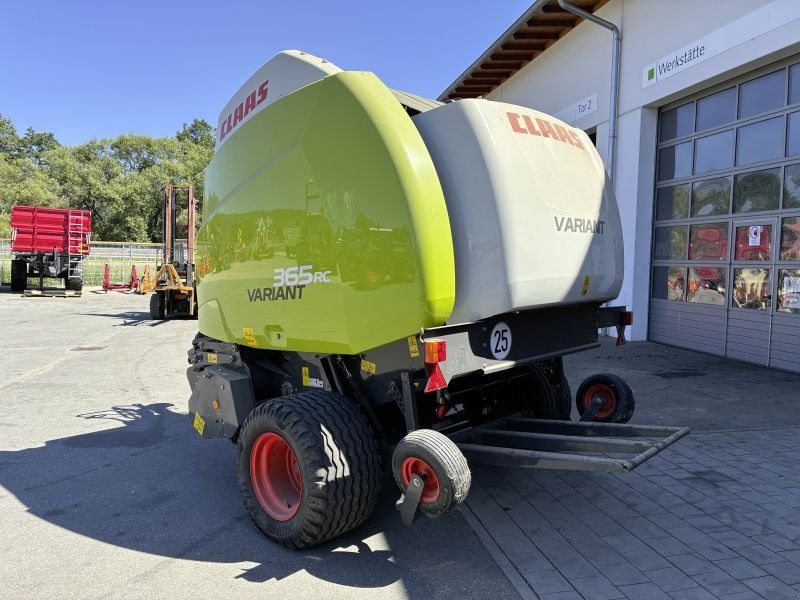 Claas 365 RC VARIANT