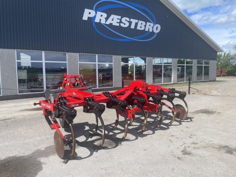 HE-VA Heva front- Triller med kant udstyr 400 cm
