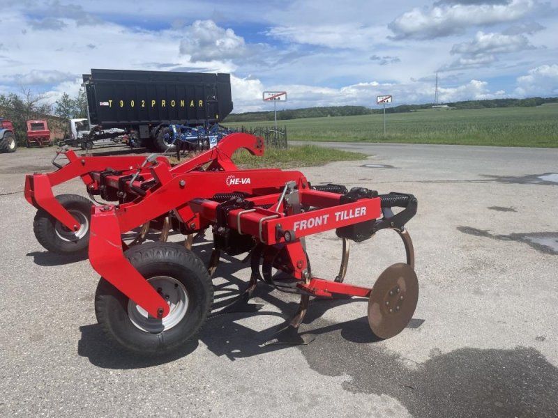 HE-VA Heva front- Triller med kant udstyr 400 cm