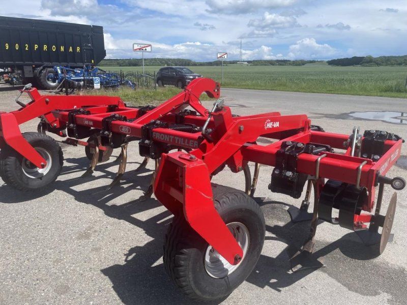 HE-VA Heva front- Triller med kant udstyr 400 cm
