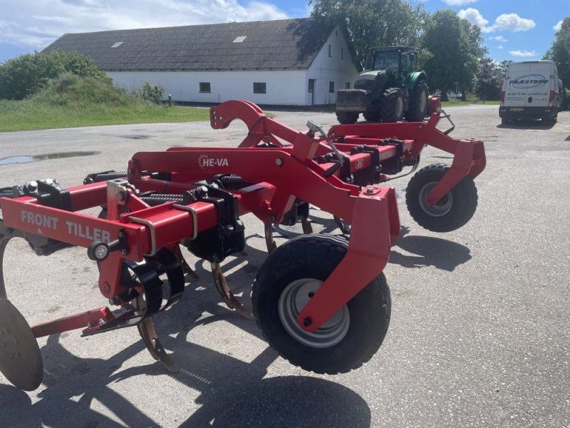 HE-VA Heva front- Triller med kant udstyr 400 cm