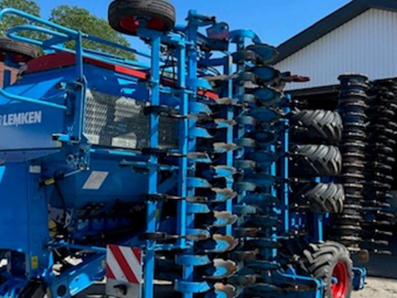 Lemken COMPACT-SOLITAIR 9/600 KHD Solitair
