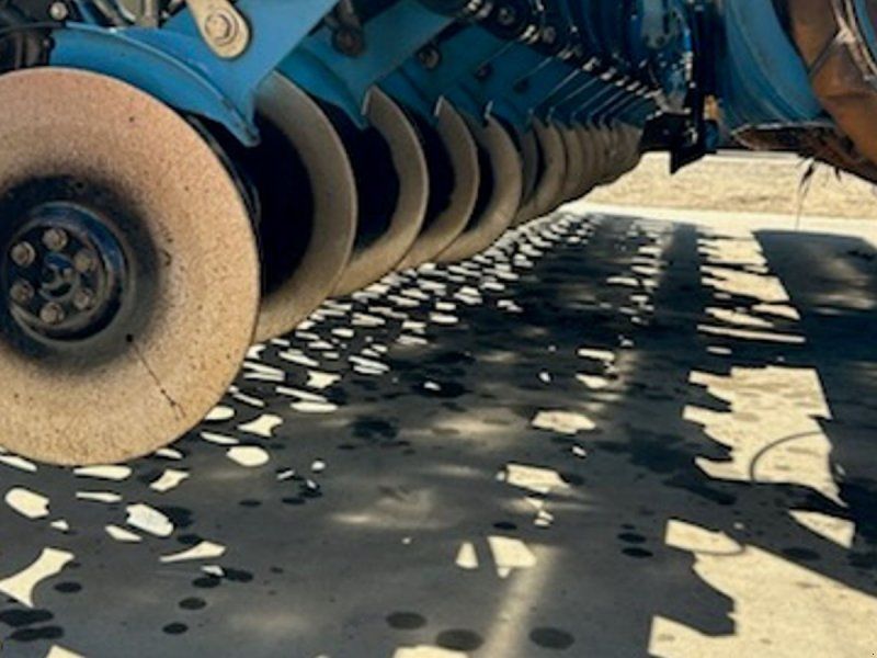Lemken COMPACT-SOLITAIR 9/600 KHD Solitair