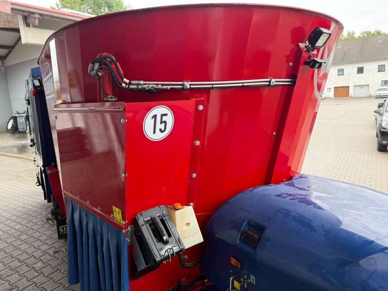 Siloking SelfLine Compact 1612