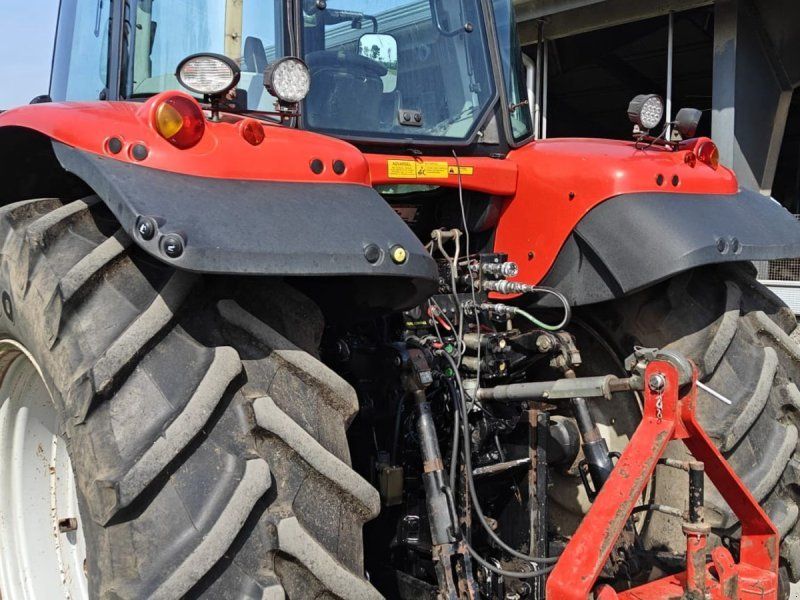 Massey Ferguson 7495 Dyna VT