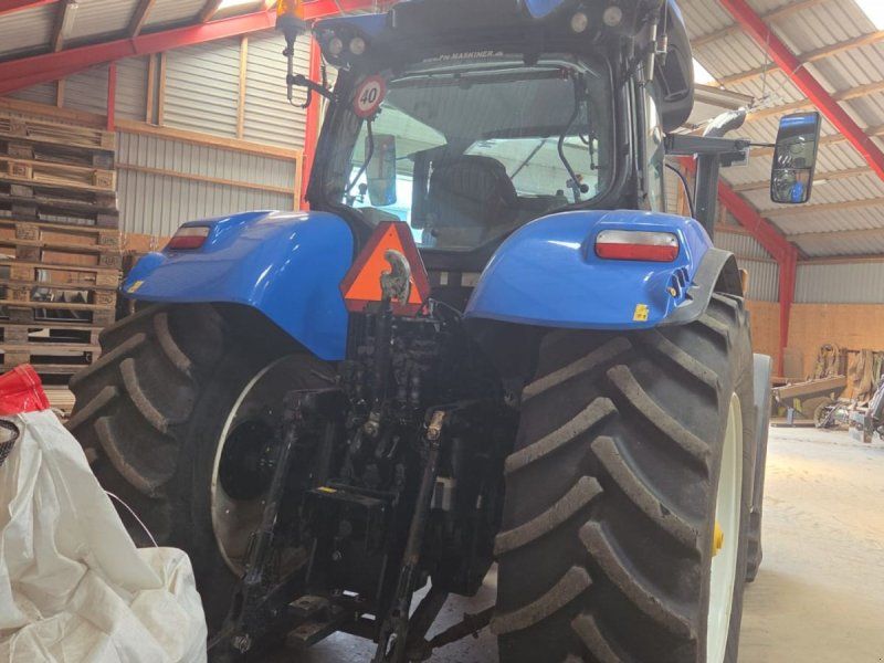 New Holland T7.215 S