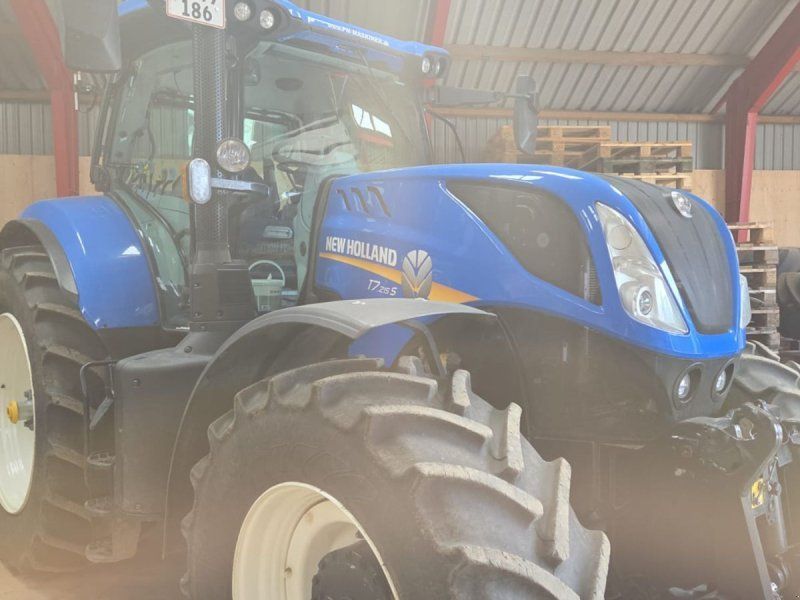 New Holland T7.215 S
