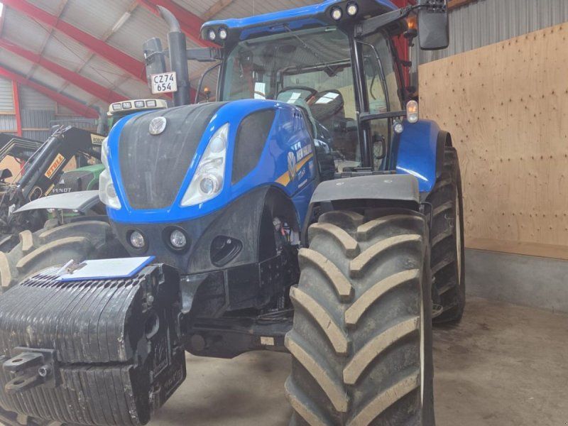 New Holland T7.215 S
