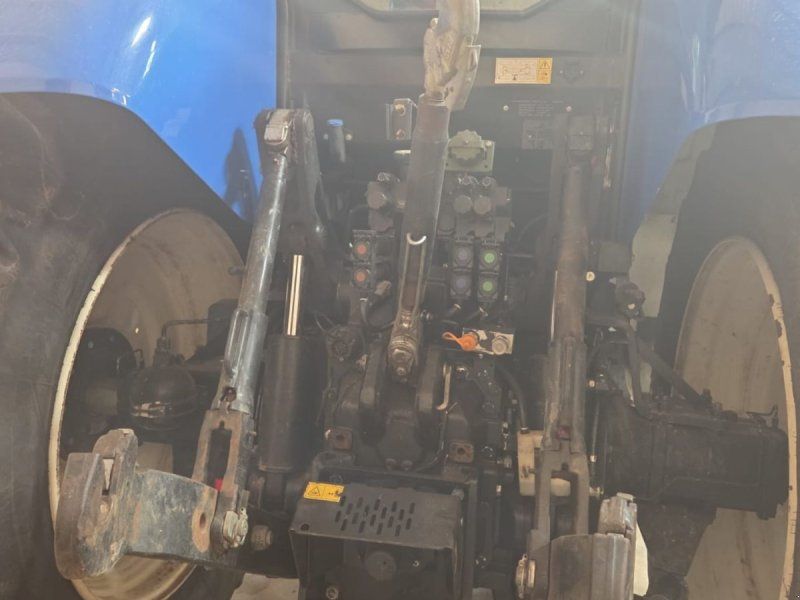 New Holland T7.215 S